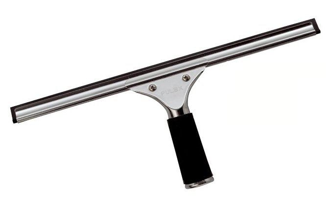 Комплект професионални инструменти за измиване на стъкла 35см