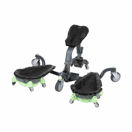 MANA Мобилна количка с наколенки