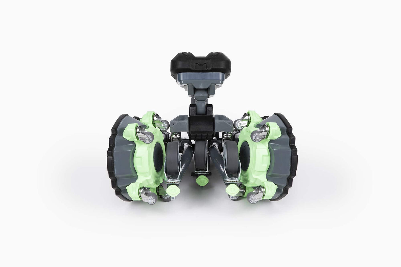 MANA Мобилна количка с наколенки