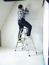 KRAUSE Bilateral ladder 2х5/1,05m