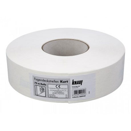 KNAUF KURT Лента за гипсокартон 75m