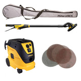 Комплект  Жираф Mirka LEROS + прахосмукачка Mirka