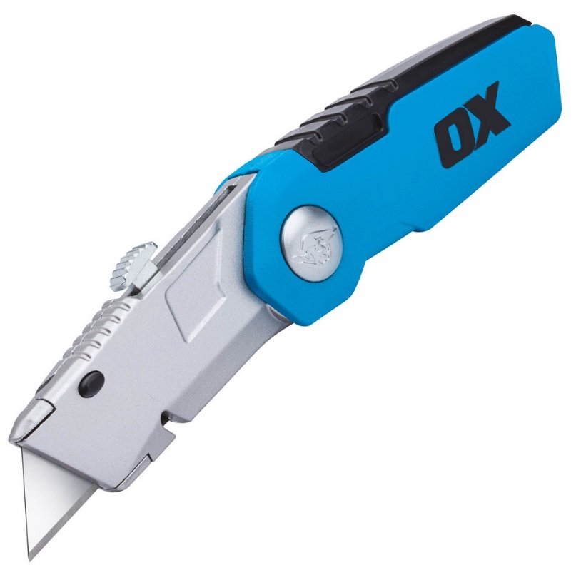 OX Tools PRO нож — професионален строителен инструмент