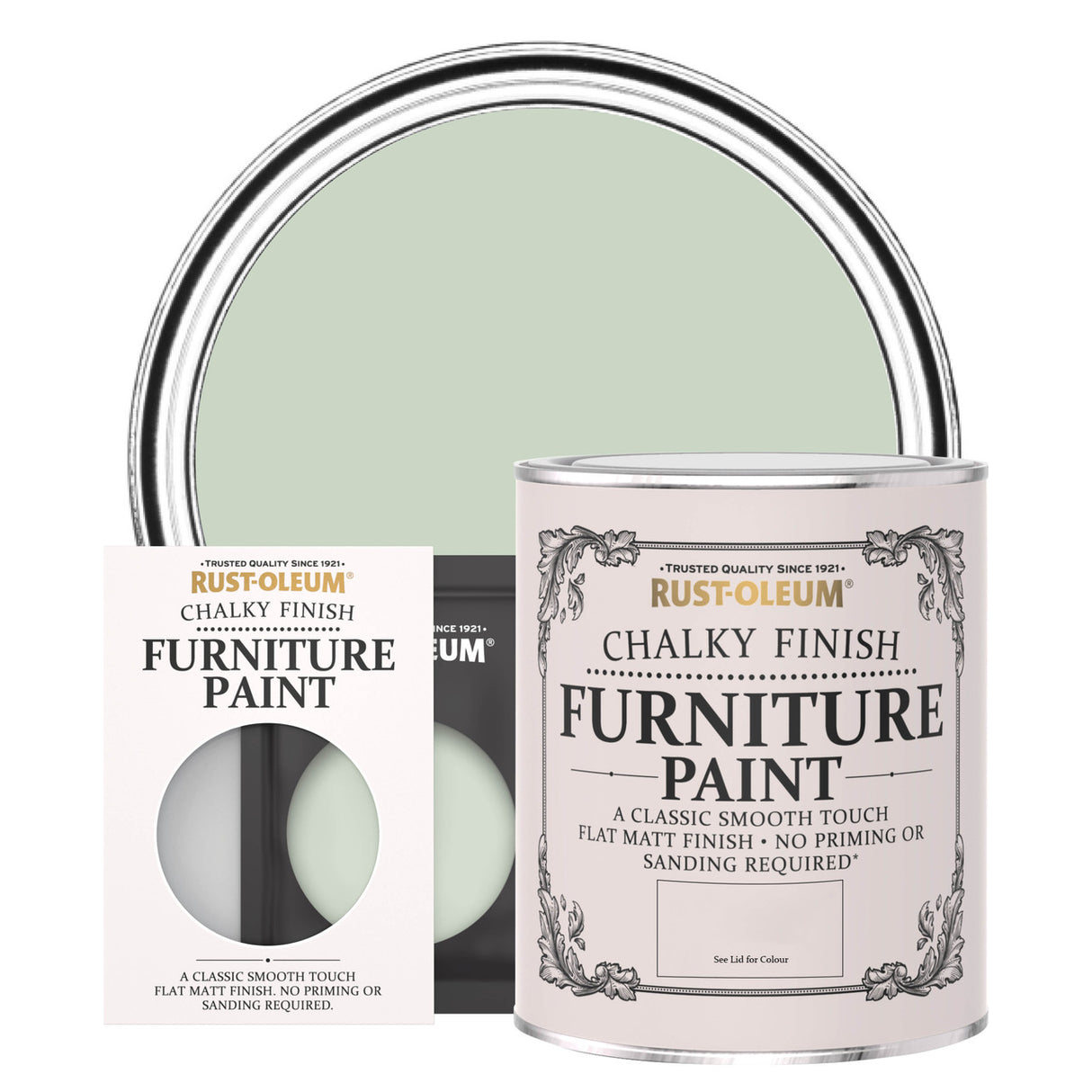 Rust-Oleum Specialty ЗЕЛЕН 125ml — боя