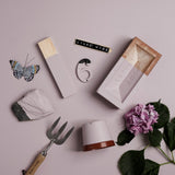 Rust Oleum Garden Paint Matt Finish/Lilac Wine 750ml