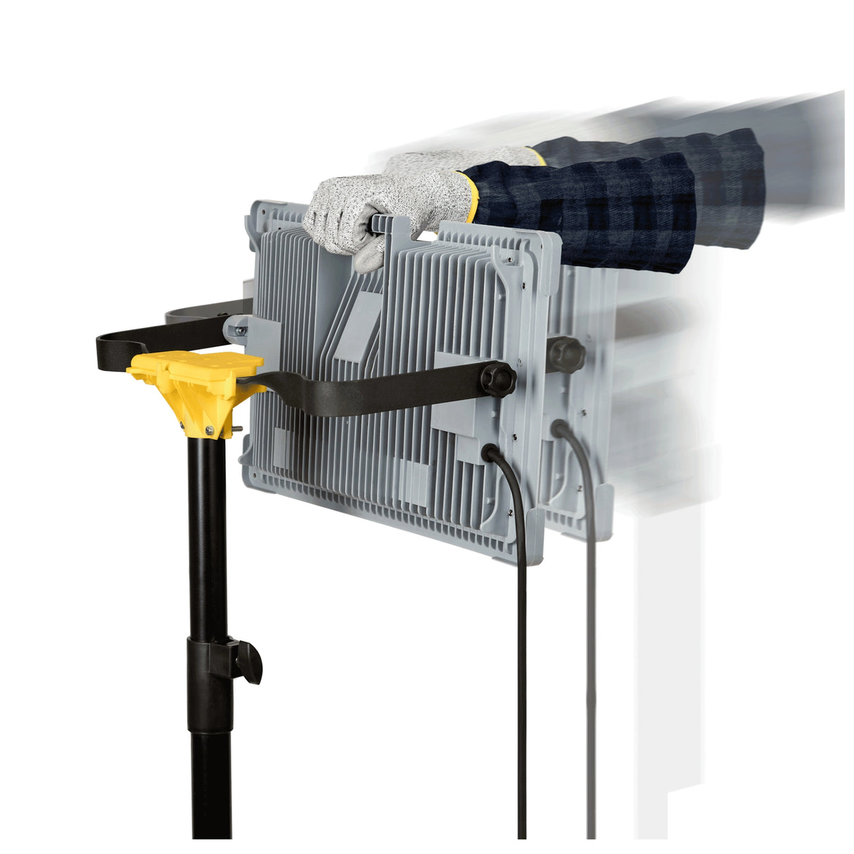 MANA Light Прожектор със статив 11000lm — допълнителна снимка