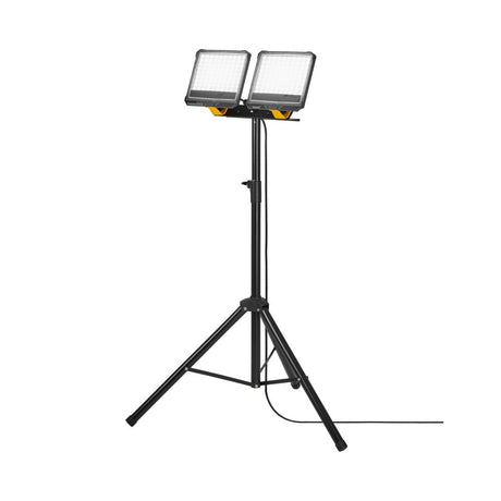 MANA Комплект прожектор със статив 2x4600lm