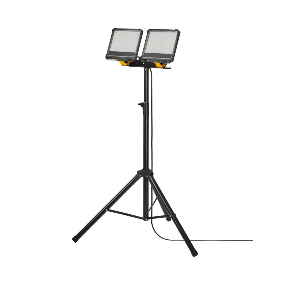 MANA Комплект прожектор със стативи 9200lm