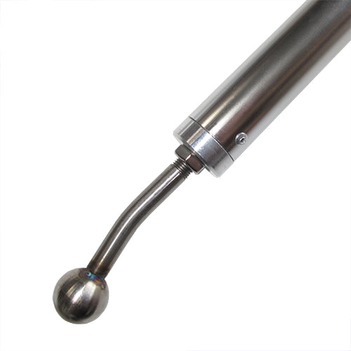 Wall-top Стоманен накрайник с топче 3/8″