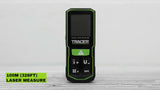 TRACER Laser Measure 100m - Green