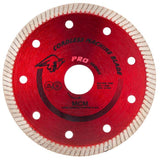 OX Pro Диск за безкабелни машини 115/22.2mm