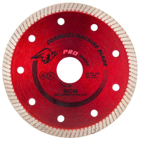 OX Pro Диск за безкабелни машини 115/22.2mm