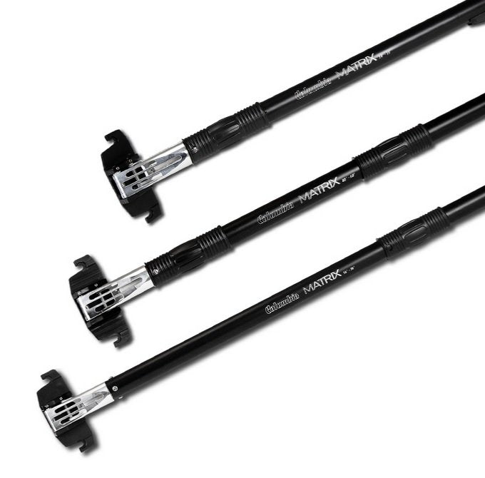 Телескопична дръжка за кутия COLUMBIA MATRIX 