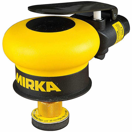 MIRKA ROS 150NV 32 mm 5.0 mm orbit, Пневматична ексцентрикова машина