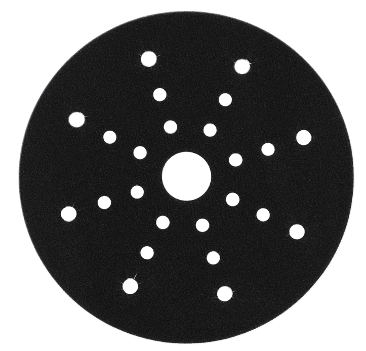Mirka Мек преход 225mm, 25 отвора
