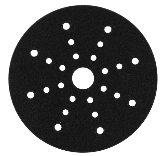 Mirka Мек преход 225mm, 25 отвора