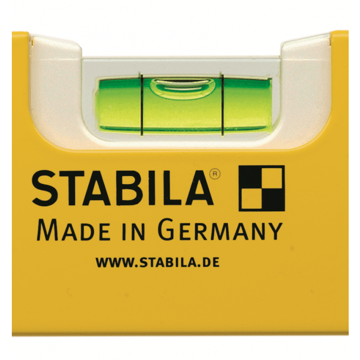 STABILA Type 70 T spirit level 25sm