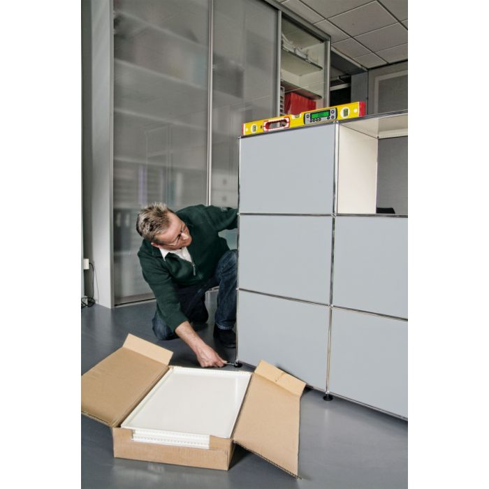 STABILA Aluminum electronic level TECH 196 DL IP67 100 cm