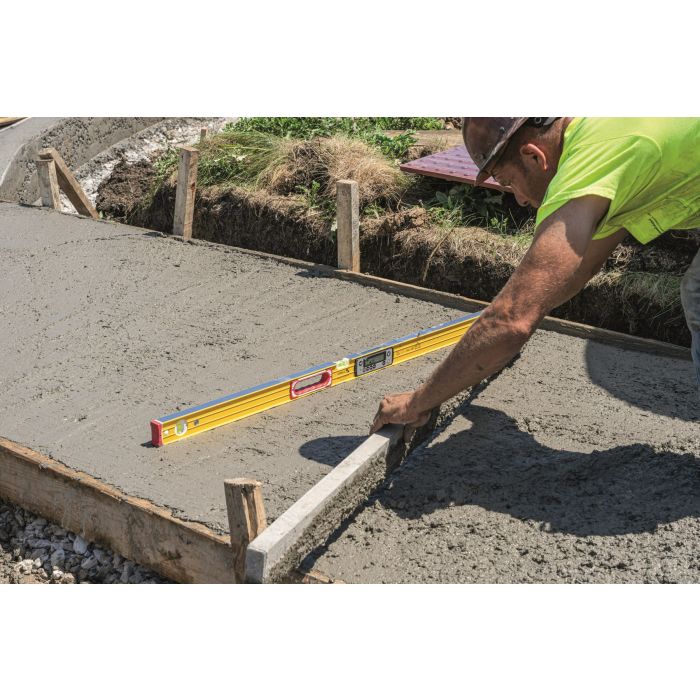 STABILA Aluminum electronic level TECH 196 DL IP67 100 cm