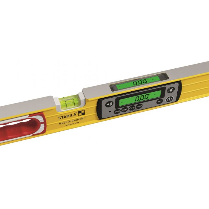 STABILA Алуминиев електронен нивелир TECH 196 DL IP67 100cm