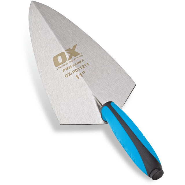 OX Tools PRO мистрия 11" — професионален строителен инструмент