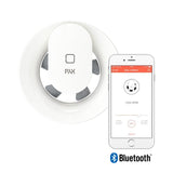 PAX Smart Bathroom fan Pax Norte/White