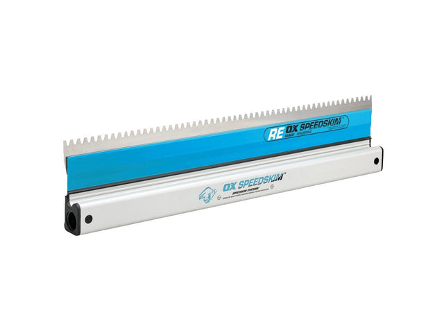 OX SPEEDSKIM Стоманен назъбен нож 450mm