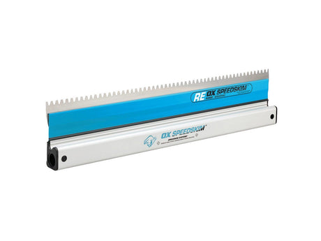 OX SPEEDSKIM Стоманен назъбен нож 900mm 