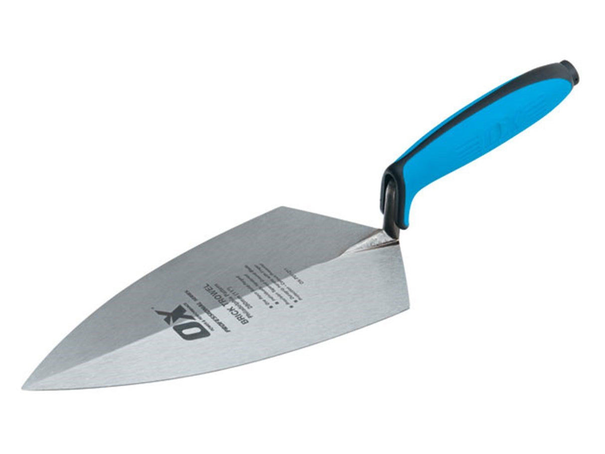 OX Tools PRO мистрия 10" — изглед на конструкцията