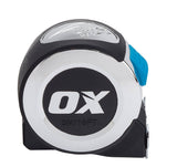 OX Pro Tape Measure 8m