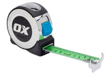 OX Pro Tape Measure 8m