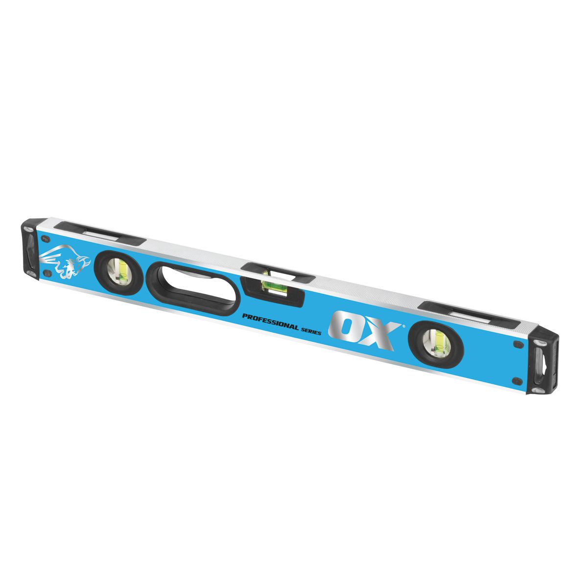 OX Tools PRO нивелир 20м — ергономична дръжка