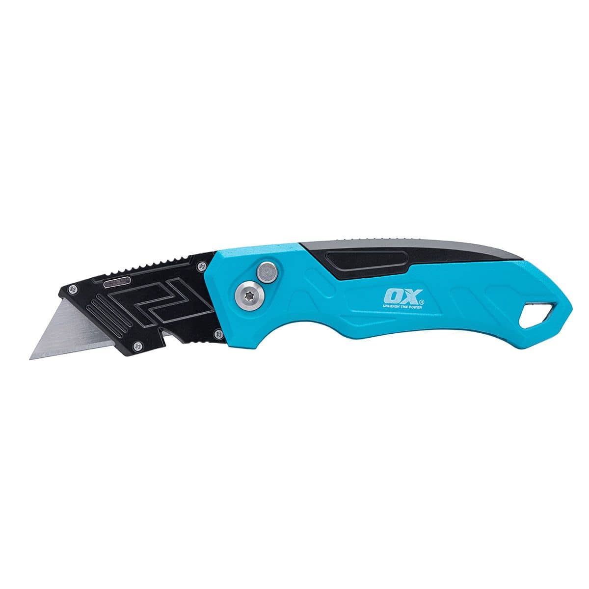 OX Tools PRO нож — изглед на конструкцията