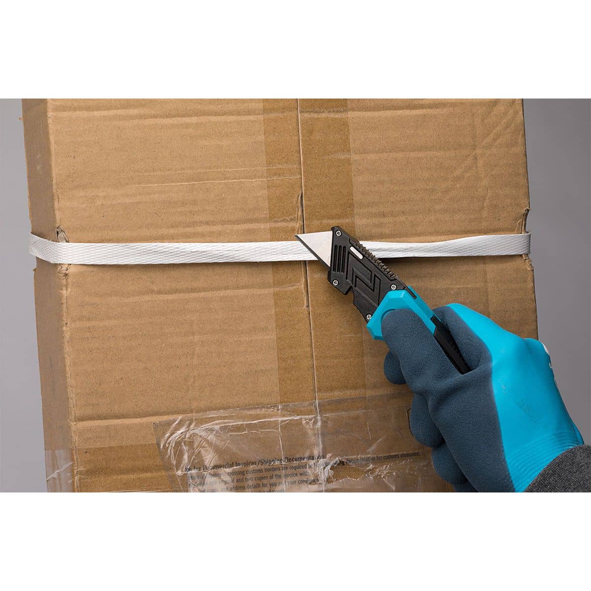 OX Pro Heavy Duty Fixed Blade Folding Knife