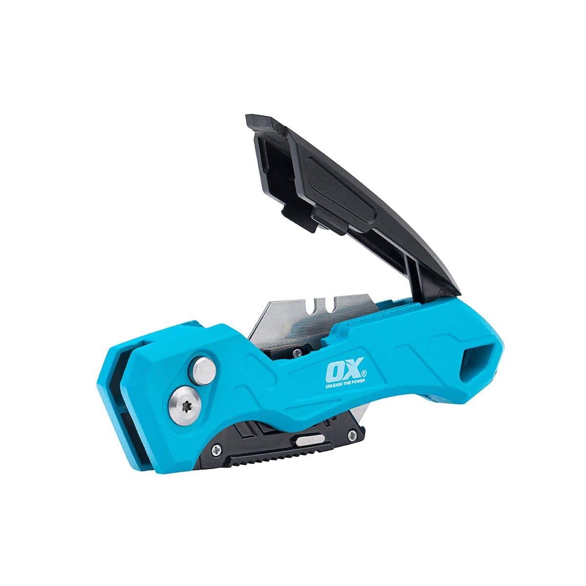 OX Pro Heavy Duty Fixed Blade Folding Knife