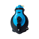 OX Pro Aluminium Kevlar Chalk Line Reel and Refill