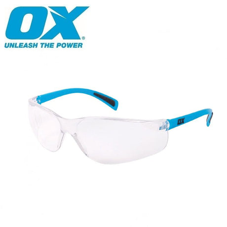 OX Защитни очила, прозрачни