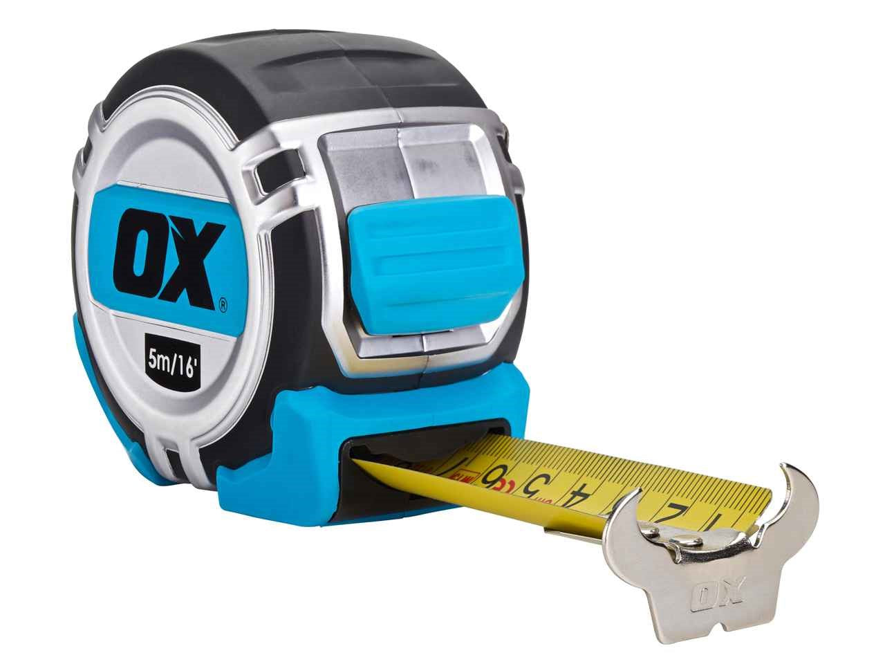 5M Pro Heavy Duty Metric Tape Measure