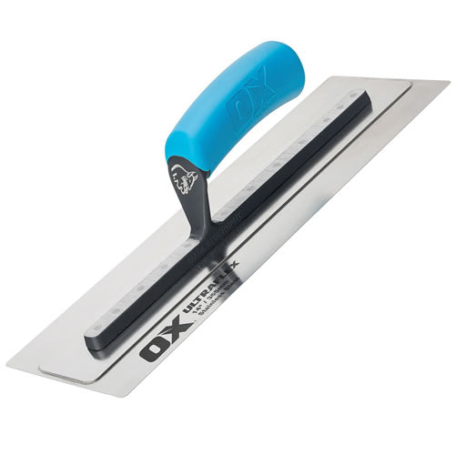 OX Tools инструмент за строителство 35 cm — детайл на работната част