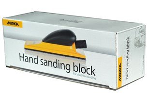 Mirka Hand Block Grip 70 x 198 mm 22 L
