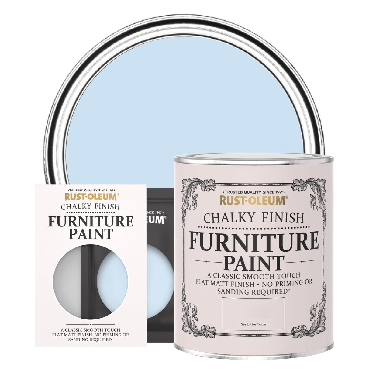 Rust-Oleum Specialty СИН 125ml — боя