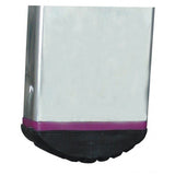 Three-section, multi-purpose aluminium ladder (without staircase function) 3x11