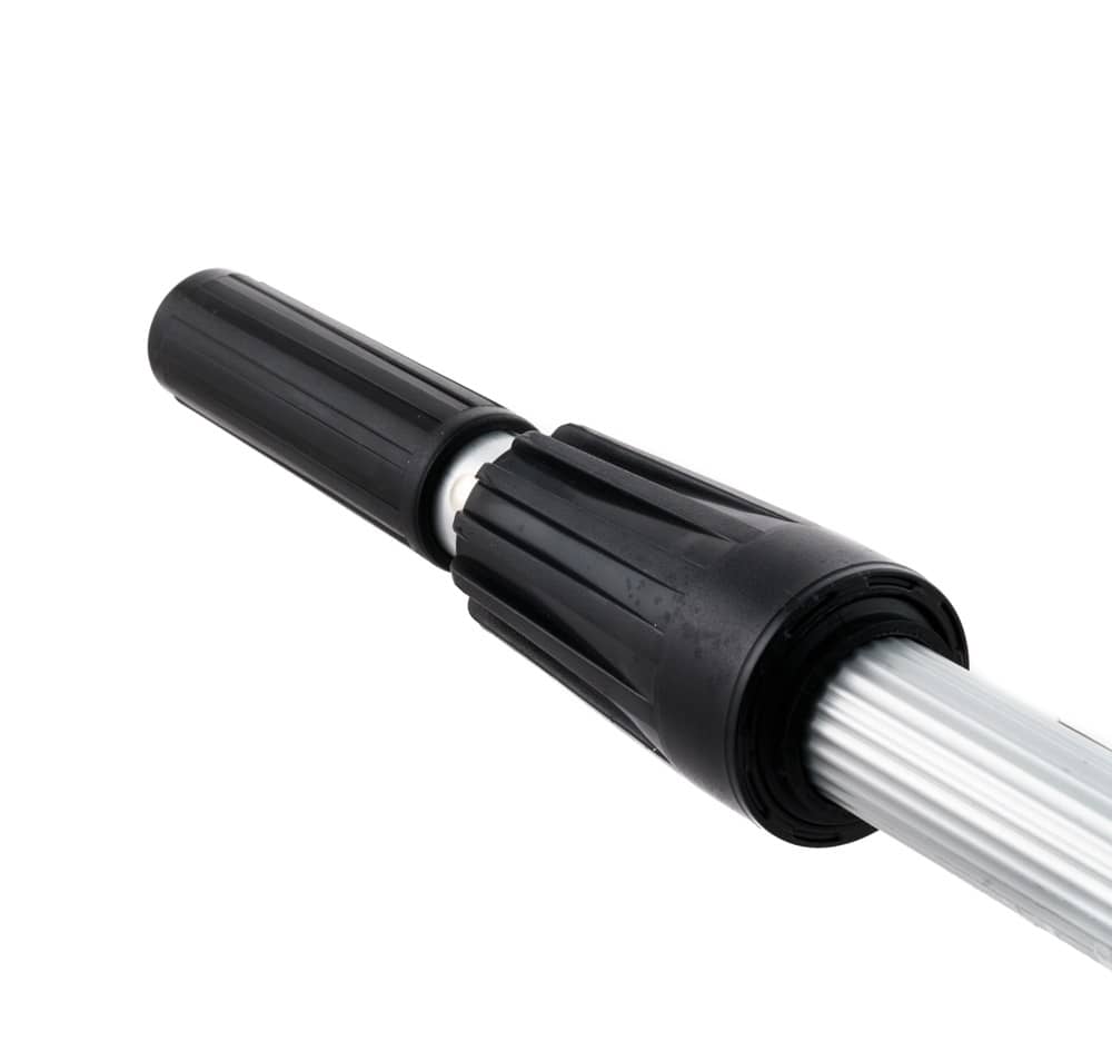 IPC Алуминиева телескопична дръжка 1,25м. - 2,50м.