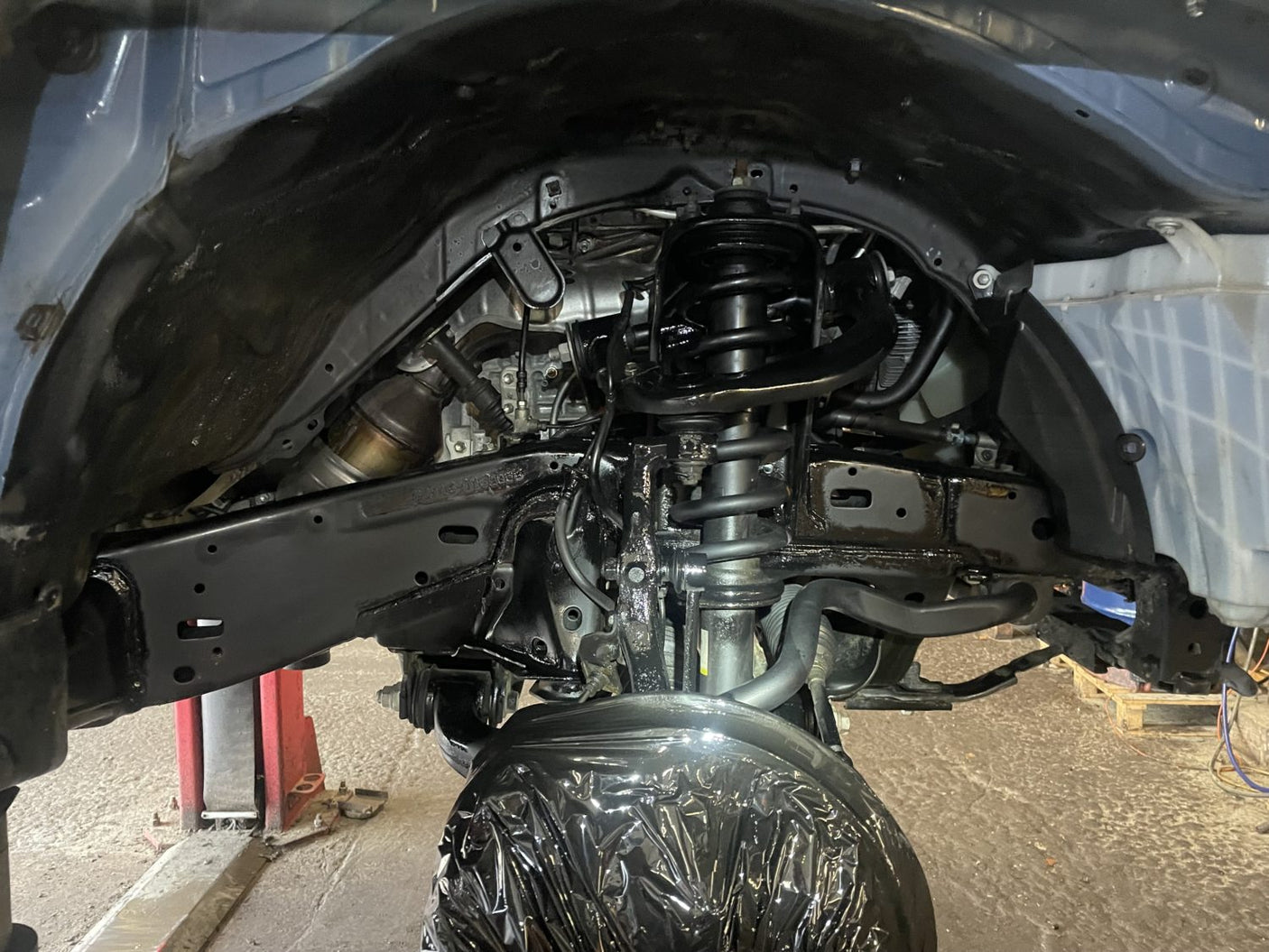 RUST OLEUM Ръждопреобразувател спрей 400мл