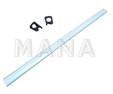 OX Tools PRO OX Speedskim шпатула 450mm в действие — професионална употреба