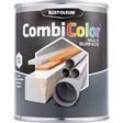 Rust-Oleum CombiColor®  Multi-Surface Защита за универсални повърхности Гланц RAL 7035/Light Grey 750ml