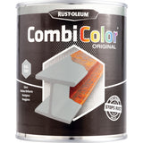 Rust-Oleum CombiColor® Original Защита за метали Гланц RAL 7001/Silver Grey 750ml