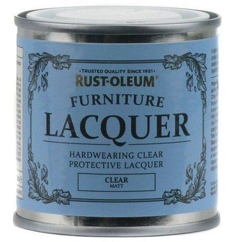 RUST OLEUM Лак за мебели 125мл