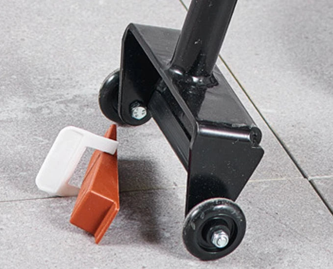 Raimondi CLIPDOZER MK2 — Уред за премахване на клинове за нивелираща система