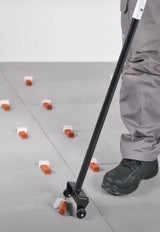 Raimondi CLIPDOZER MK2 — Уред за премахване на клинове за нивелираща система